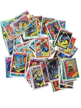 Marvel Cards 150+